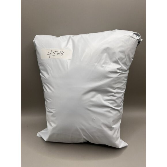 Michigan Wolverine Hoodie Men Large Blue Sweatshirt Holloway Dry Excel Spell out - Picture 11 of 11